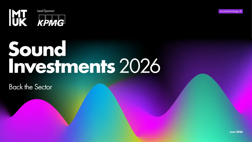 Sound Investments 2026: Back the Sector report cover